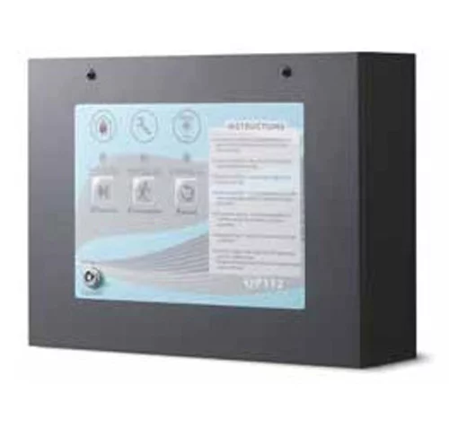 BMT-112 1 ZONE KONVANSİYONEL YANGIN ALARM PANELİ