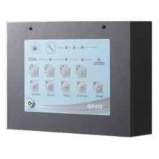 BMT-412 4 ZONE KONVANSİYONEL YANGIN ALARM PANELİ