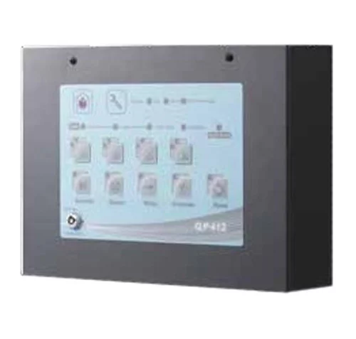 BMT-412 4 ZONE KONVANSİYONEL YANGIN ALARM PANELİ