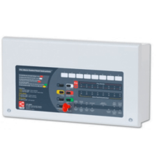 2-4-8 ZONE KONVANSİYONEL YANGIN ALARM PANELİ
