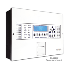 ML-124X.P Yangın alarm santrali
