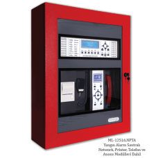 ML-125XX Yangın alarm santrali