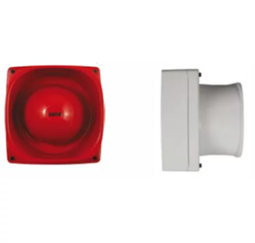 ZAMT/R & ZAMT/W ADRESLENEBİLİR SİREN