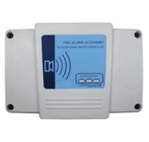 ZSCC/4 ADRESLENEBİLİR SİREN KONTROL MODÜLÜ