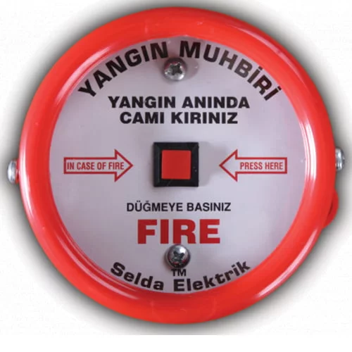 AKILLI ADRESLİ SİSTEM YANGIN DEDEKTÖRLERİ