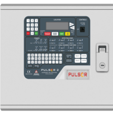 EUR-2P SERİSİ ADRESLENİBİLİR YANGIN ALARM PANELİ