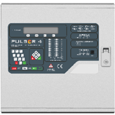 EUR-4P SERİSİ ADRESLENEBİLİR YANGIN ALARM PANELİ