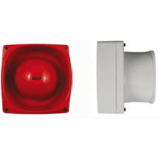 ZMT/8-R & ZMT/8-W KONVANSİYONEL ELEKTRONİK SİREN