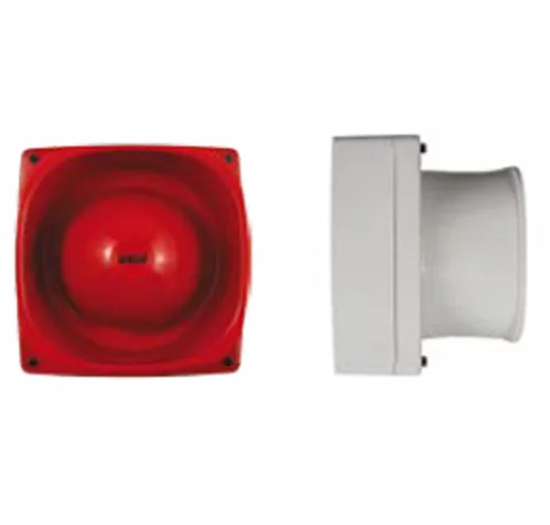 ZMT/8-R & ZMT/8-W KONVANSİYONEL ELEKTRONİK SİREN