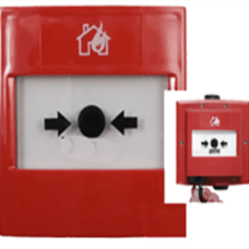 ZT-CP3/WP/AD ADRESLENEBİLİR DIŞ ORTAM BUTON