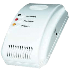RCG411 GAZ DEDEKTÖRÜ 220V AC