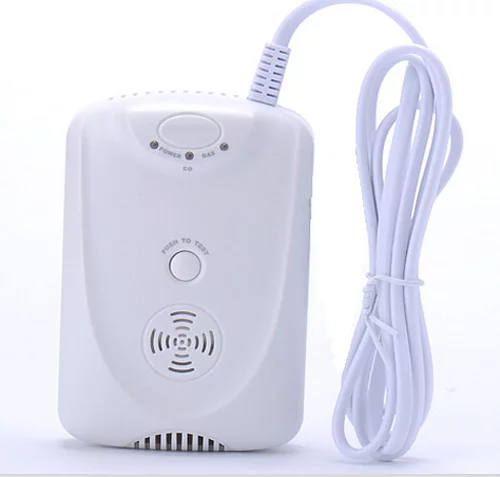 RCG416 GAZ DEDEKTÖRÜ 24V DC