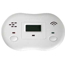 Z-DETECT PİLLİ KARBONMONOKSİT DEDEKTÖRÜ