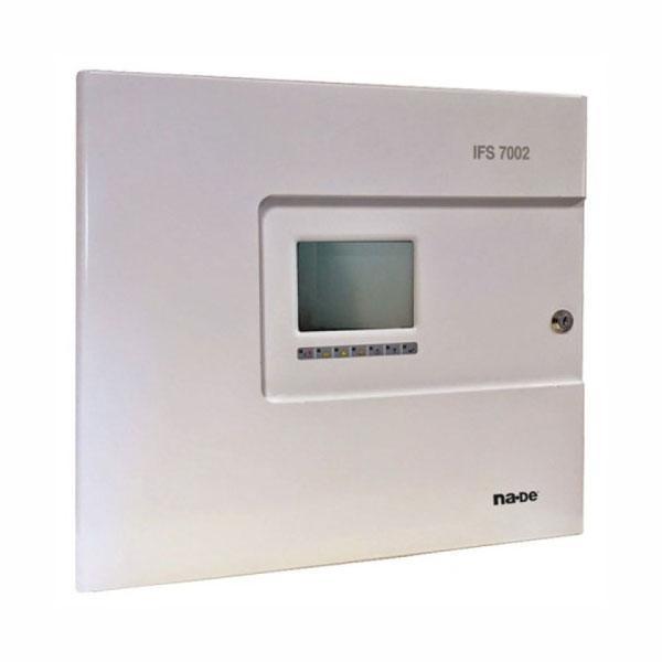 4 çevrim ( loop ) Adreslenebilir Yangın Alarm Santrali IFS7002/2