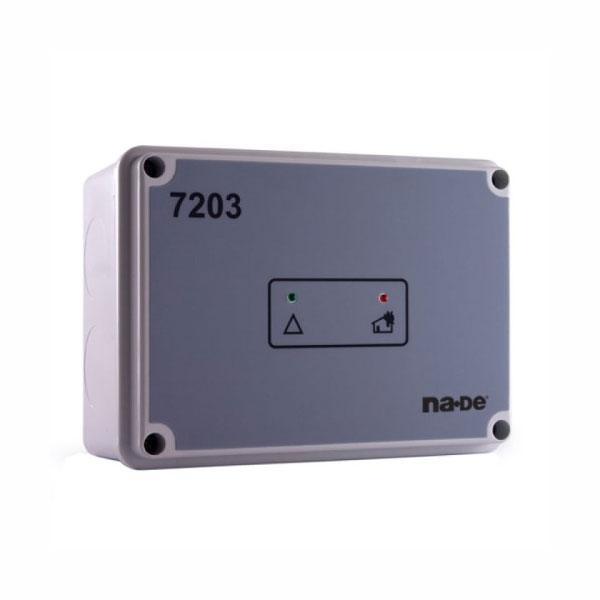 Adreslenebilir Giriş Çıkış Modülü FD7203 ( 3/6)
