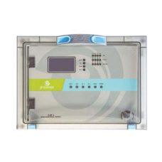 Gaz Alarm Paneli S-DP4 Analog