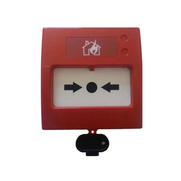 Honeywell MCP-3165 Konvansiyonel Yangın İhbar Butonu