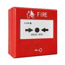 Intelligent Adresli Yangın Alarm Butonu FF CP500
