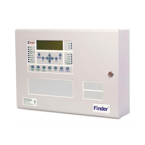 Intelligent Adresli Yangın Alarm Paneli FF SYN4L