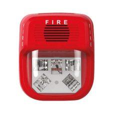 Intelligent Adresli Yangın Alarm Siren Flaşör FF LSB701