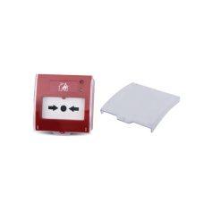 TFA-0165 Yangın Alarm Butonları İçin Şeffaf Koruma Kapağı