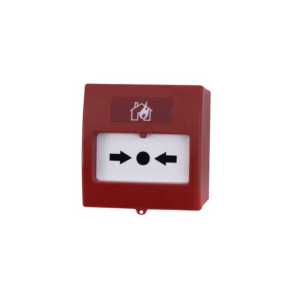 TFB-3165 Konvansiyonel Yangın Alarm Butonu