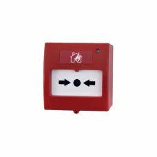 TFB-3168 TEKRAR KURULABİLİR YANGIN ALARM BUTONU