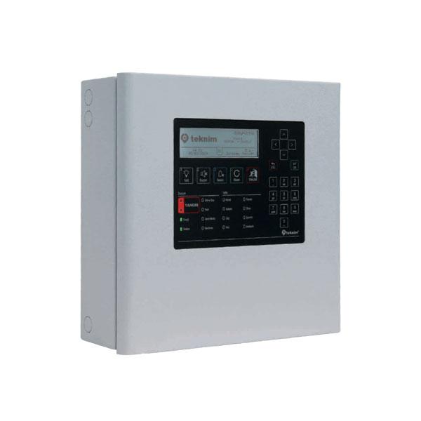 TFP-1212 2 Loop Akıllı Adresli Yangın Alarm Paneli