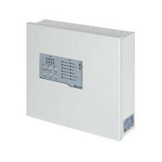TFP-4404 4 Bölgeli Konvansiyonel Yangın Alarm Paneli (Metal Kasa)
