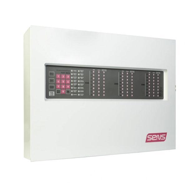 2 Zone Konvansiyonel Yangın Alarm Kontrol Paneli M9-CCP-202 - Görsel 3