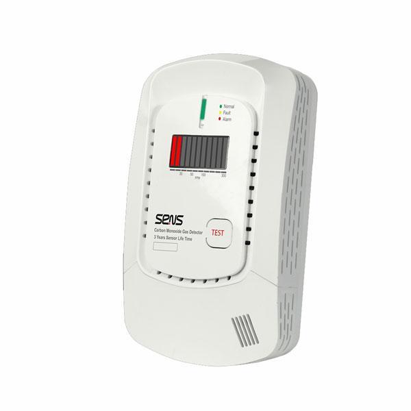Adreslenebilir Metan Gaz Dedektörü S5-AGD-300 - Görsel 2