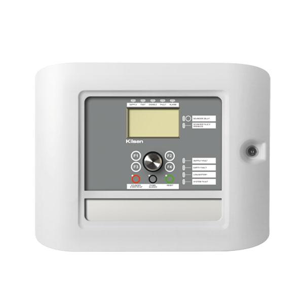 Alarm Kontrol Paneli-2 Loop KFP-AF2-S-19 Kidde
