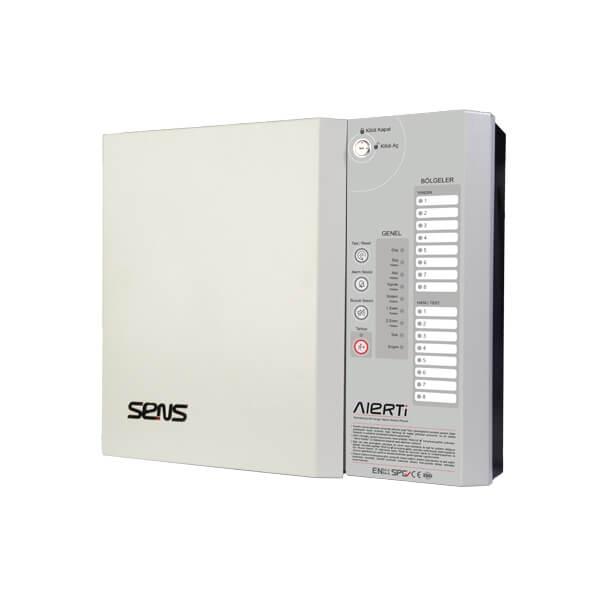 Alerti- Konvansiyonel Kontrol Paneli M7-CCP-208 - Görsel 2