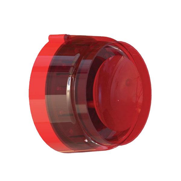 Dahili Siren LED Flaşör EDSCSF20R EDS