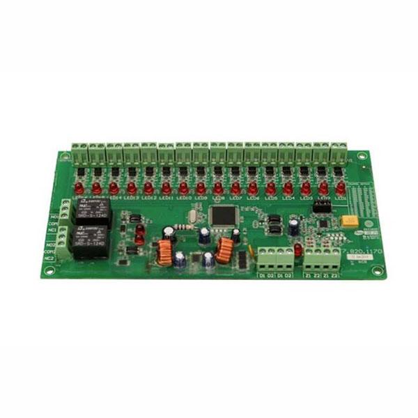 DI-9309 Adresli 16 Kanal Çoklu Giriş Modülü