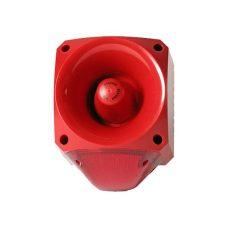 Harici Siren LED Flaşör PNC-0024 Klaxon