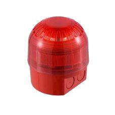 Harici Siren LED Flaşör PSC-0042 Klaxon