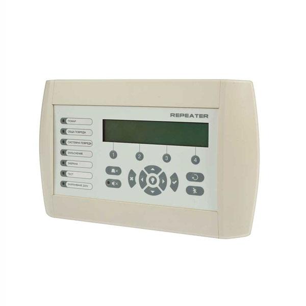 IRIS/SIMPO Repeater Tekrarlama Paneli (Repeater)