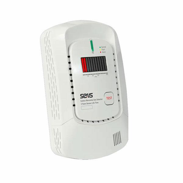 Konvansiyonel CO Gaz Dedektörü – S5-COD-20D - Görsel 3