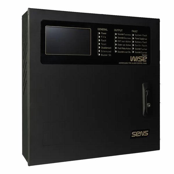 WISE 4 Loop Adreslenebilir Yangın Alarm Paneli – W1-ACP-304 - Görsel 3