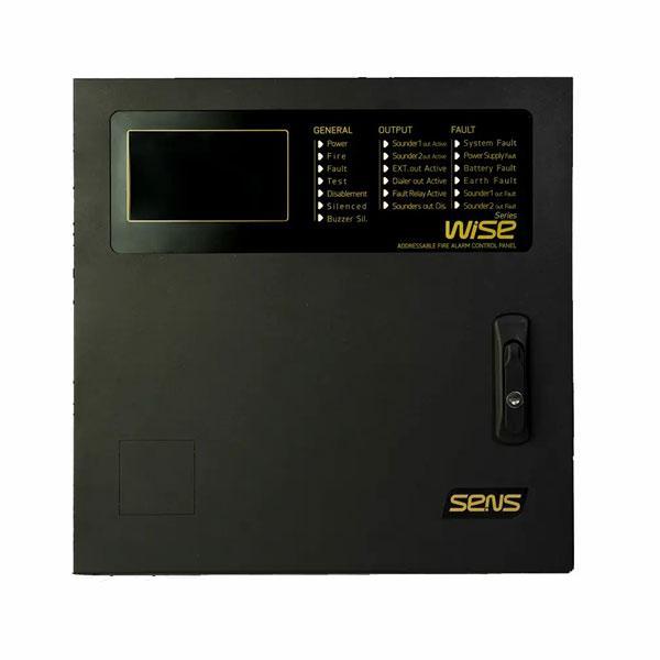 WISE 4 Loop Adreslenebilir Yangın Alarm Paneli – W1-ACP-304
