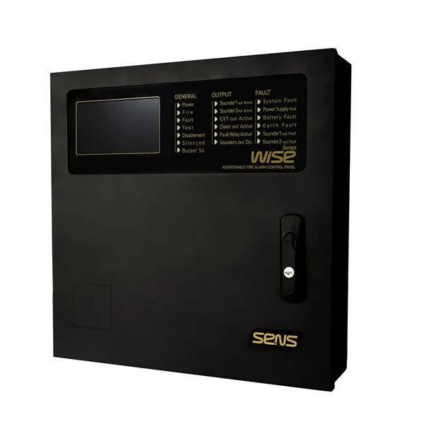 WISE 6 Loop Adreslenebilir Yangın Alarm Paneli – W1-ACP-306 - Görsel 2