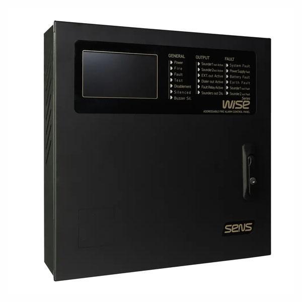 WISE 6 Loop Adreslenebilir Yangın Alarm Paneli – W1-ACP-306 - Görsel 3