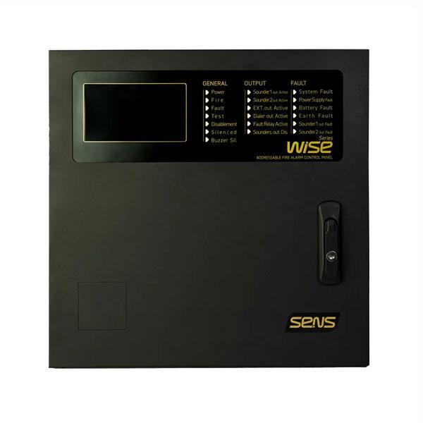 WISE 6 Loop Adreslenebilir Yangın Alarm Paneli – W1-ACP-306