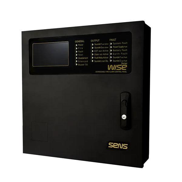 WISE 8 Loop Adreslenebilir Yangın Alarm Paneli – W1-ACP-308 - Görsel 2
