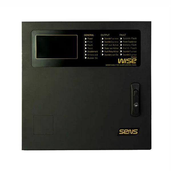 WISE 8 Loop Adreslenebilir Yangın Alarm Paneli – W1-ACP-308