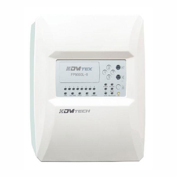 Yangın Alarm Paneli 6 Bölge Konvansiyonel FP9000L-6